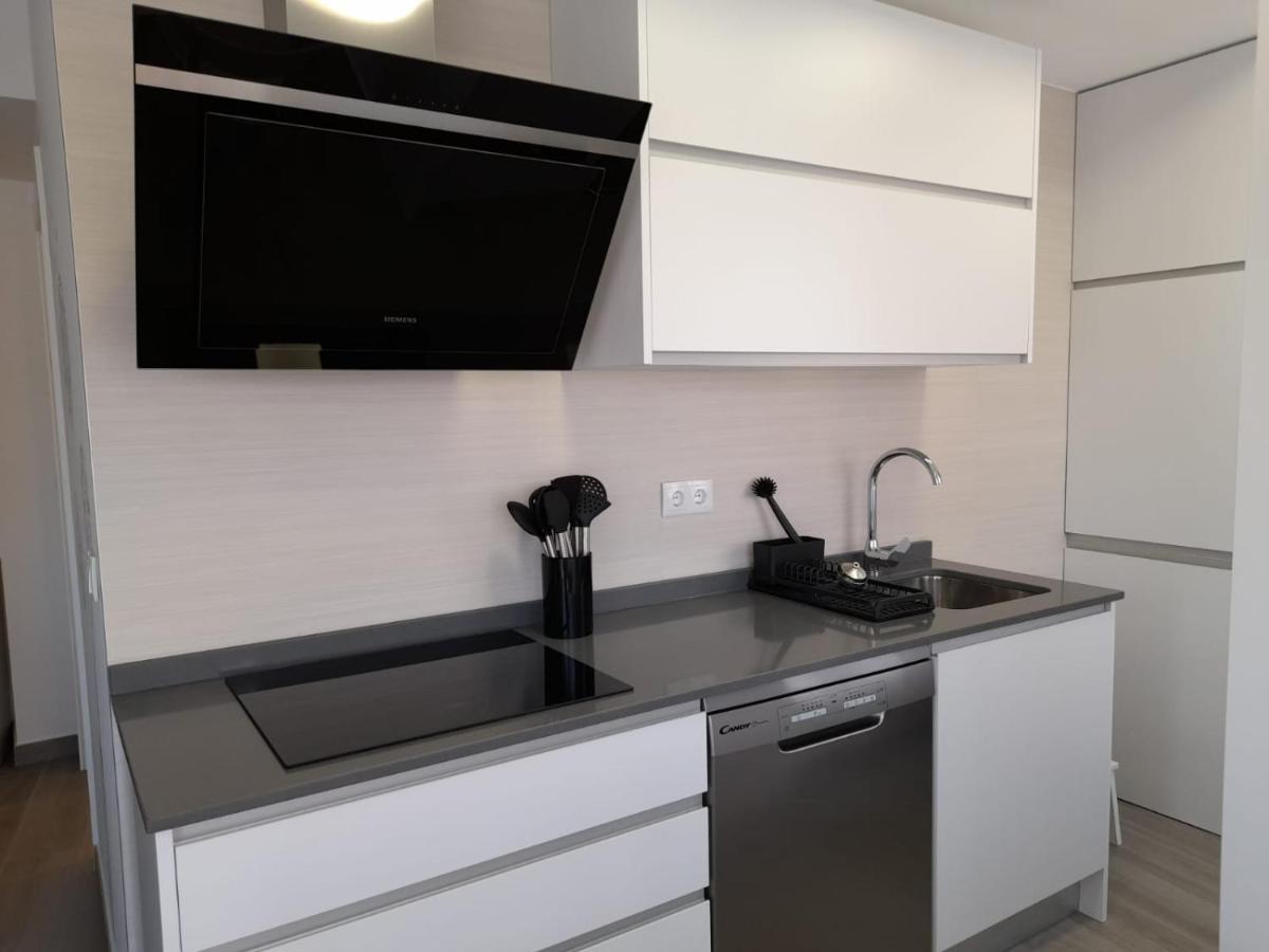 Apartamento Molinos Del Rio Murcia Luaran gambar