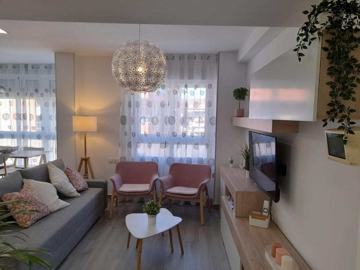 Apartamento Molinos Del Rio Murcia Luaran gambar