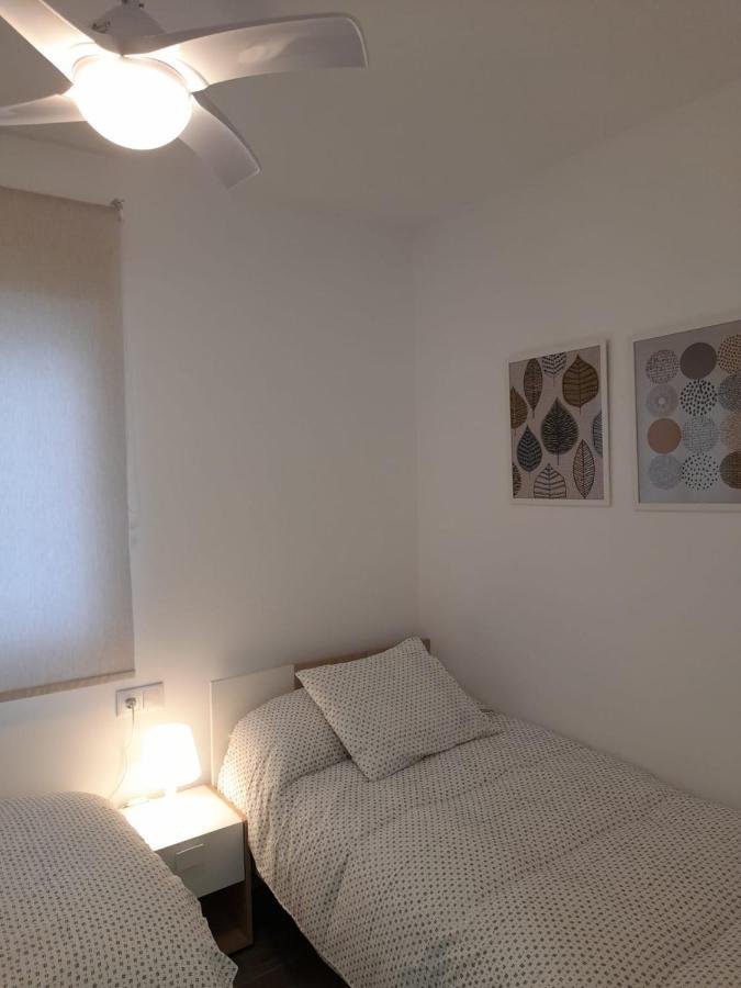 Apartamento Molinos Del Rio Murcia Luaran gambar