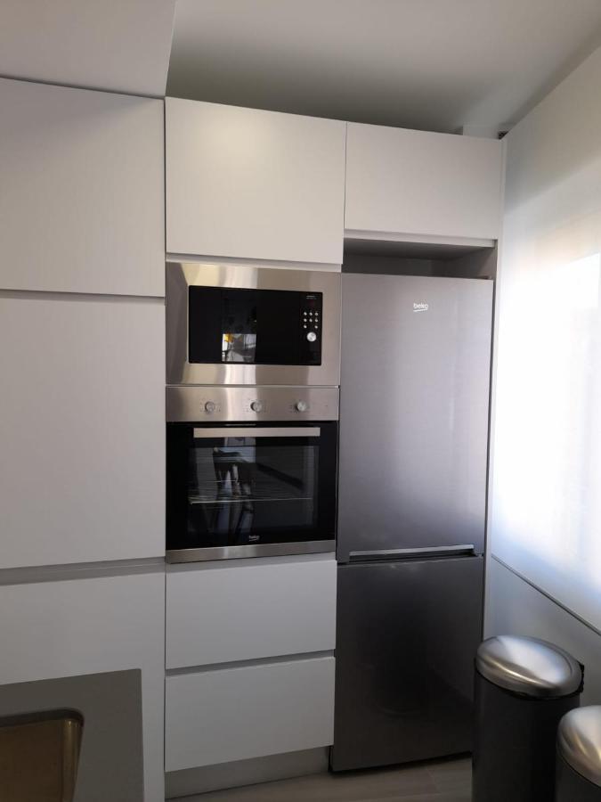 Apartamento Molinos Del Rio Murcia Luaran gambar