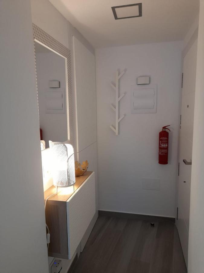 Apartamento Molinos Del Rio Murcia Luaran gambar
