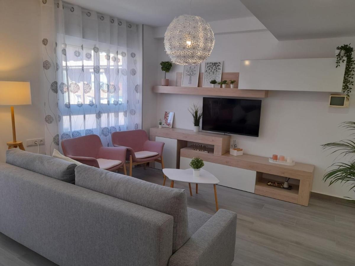 Apartamento Molinos Del Rio Murcia Luaran gambar
