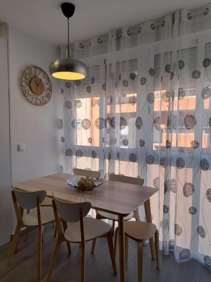 Apartamento Molinos Del Rio Murcia Luaran gambar