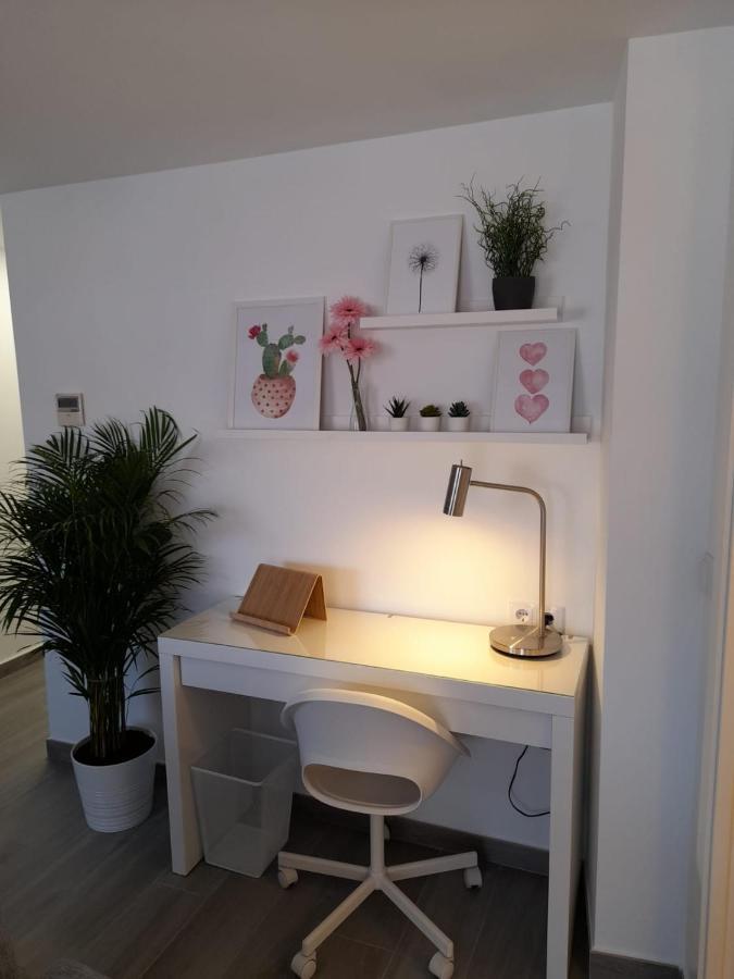 Apartamento Molinos Del Rio Murcia Luaran gambar