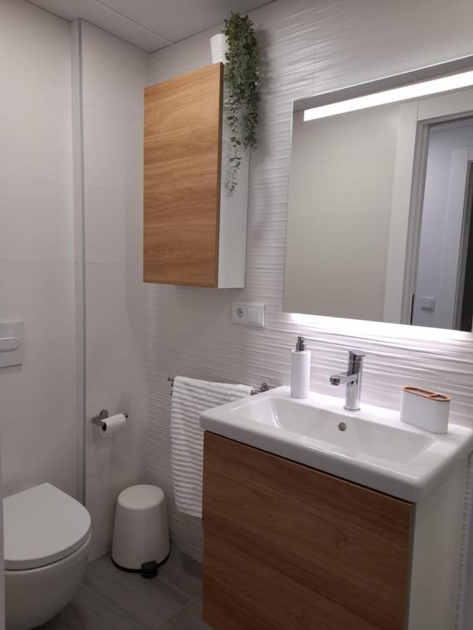 Apartamento Molinos Del Rio Murcia Luaran gambar