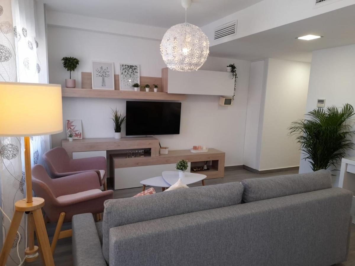 Apartamento Molinos Del Rio Murcia Luaran gambar
